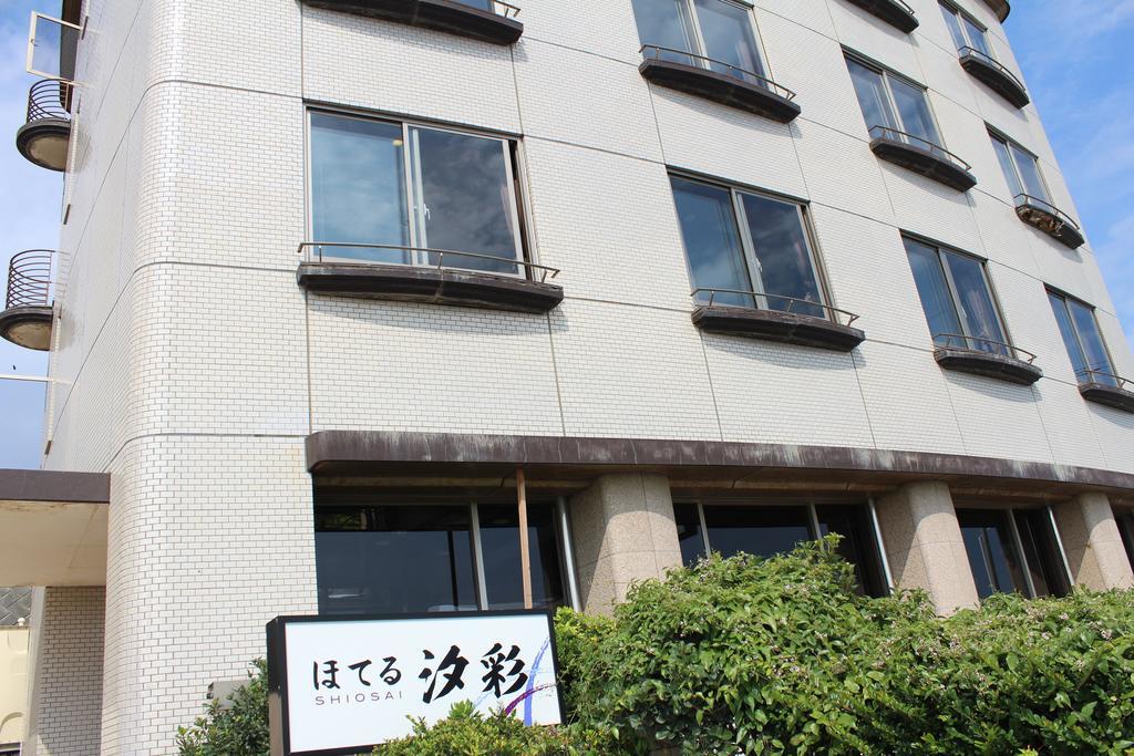 Hotel Shiosai Фудзисава Экстерьер фото