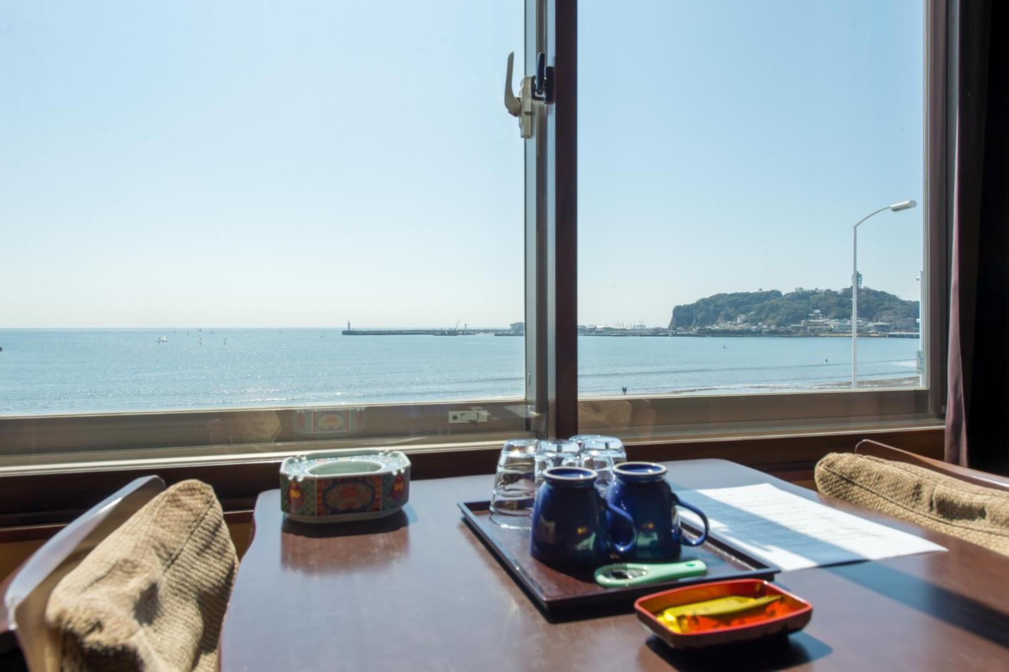 Hotel Shiosai Фудзисава Экстерьер фото