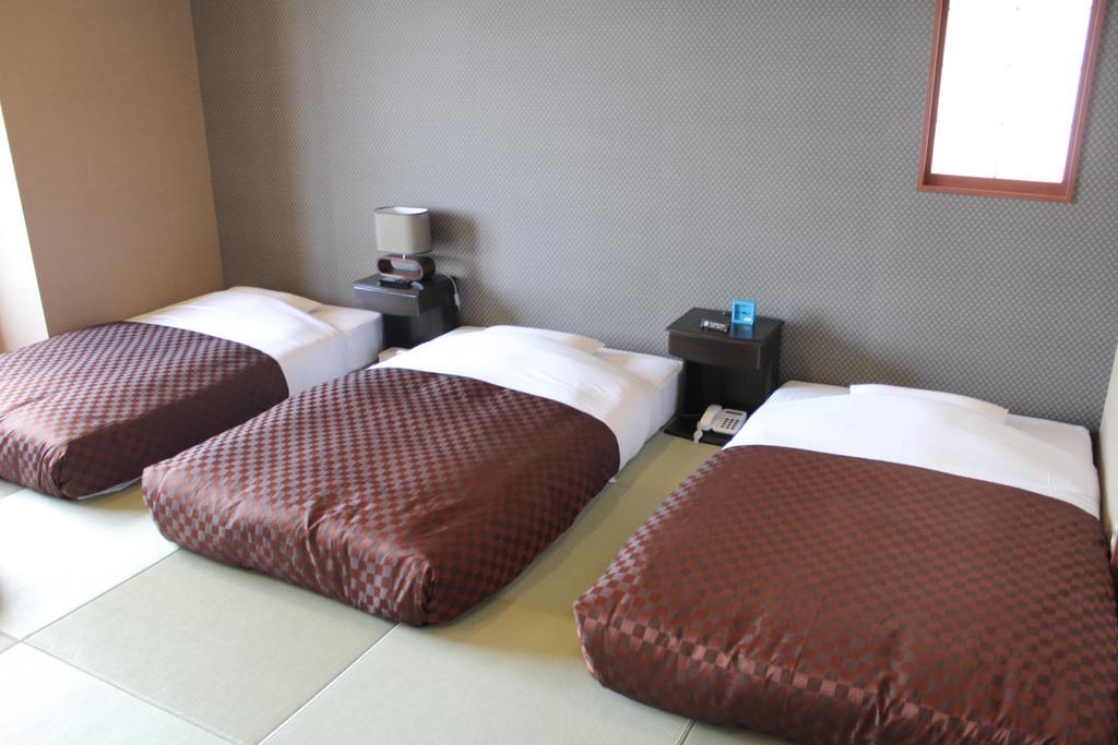 Hotel Shiosai Фудзисава Номер фото