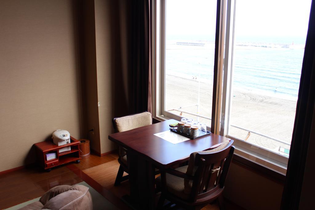 Hotel Shiosai Фудзисава Экстерьер фото