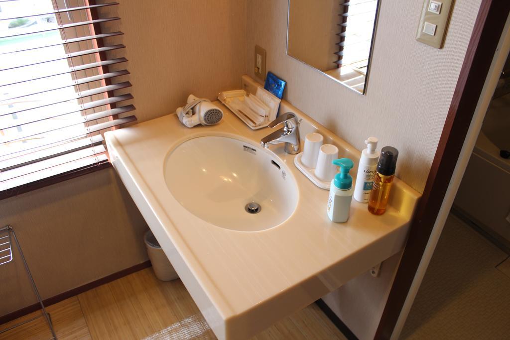 Hotel Shiosai Фудзисава Экстерьер фото